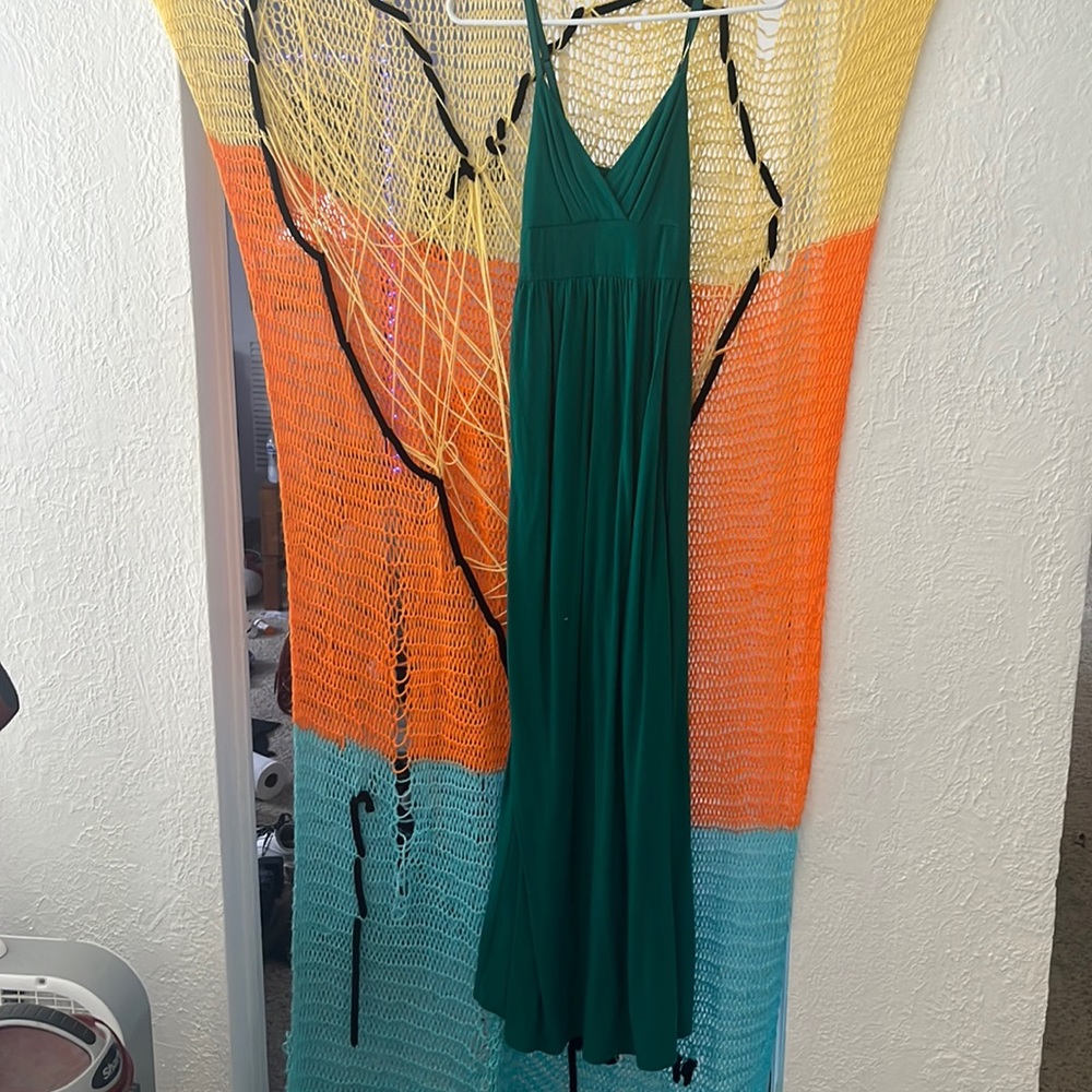 Long dress